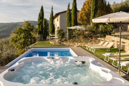 Polvano Casa | Agriturismo Santo Stefano