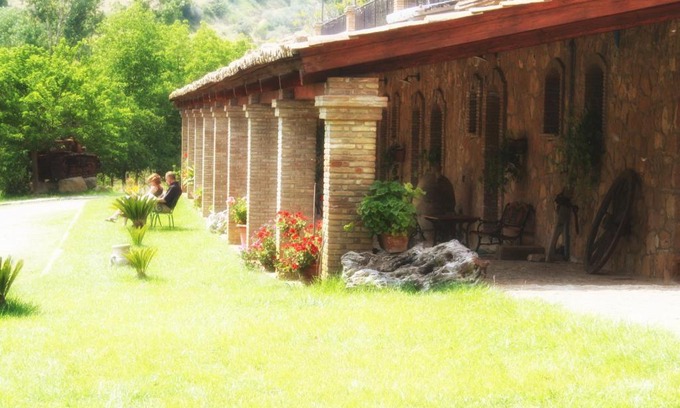 Piazza Armerina Casa | Agriturismo Savoca