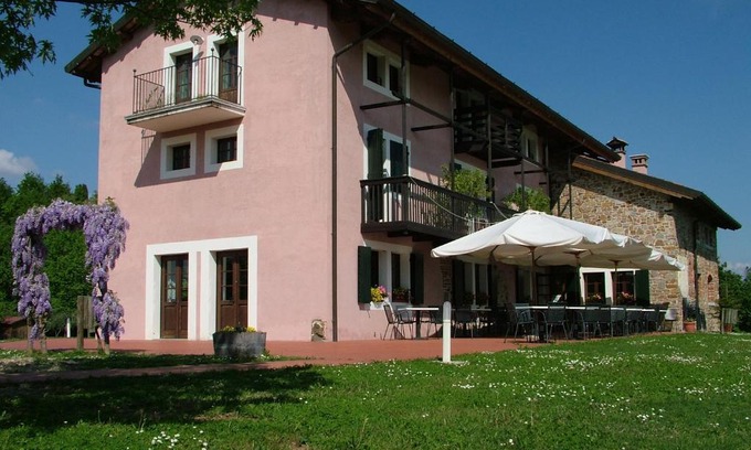 Buttrio Casa | Agriturismo Scacciapensieri