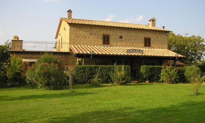 Sorano Casa | Agriturismo Sovanella