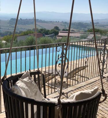 Civitella D'Arno Apartamento | Agriturismo Taurus
