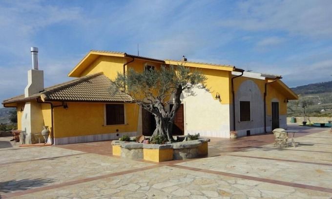 Sant'Angelo Muxaro Casa | Agriturismo Tenuta San Giovanni Casale Leto
