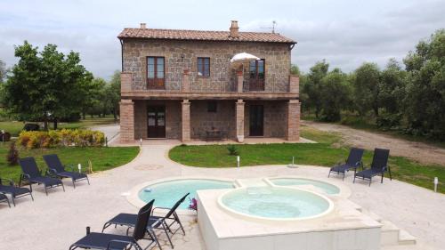 Pitigliano Apartamento | Agriturismo Tenuta Roccaccia