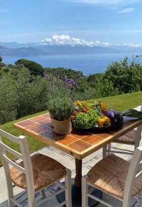 Santa Margherita Ligure Casa | Agriturismo Terre Rosse Portofino