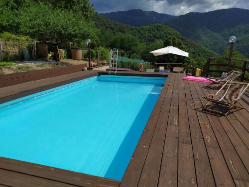 Ognio Apartamento | AGRITURISMO TERRE VERAE