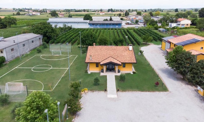 Gorgo Casa | Agriturismo Tiare dal Gorc