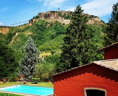 Bagnoregio Casa | Agriturismo val di Coreto