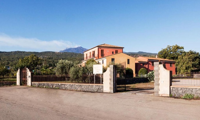 Linguaglossa Casa | Agriturismo Valle Galfina