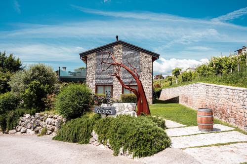 San Pietro di Barbozza Casa | Agriturismo Vedova