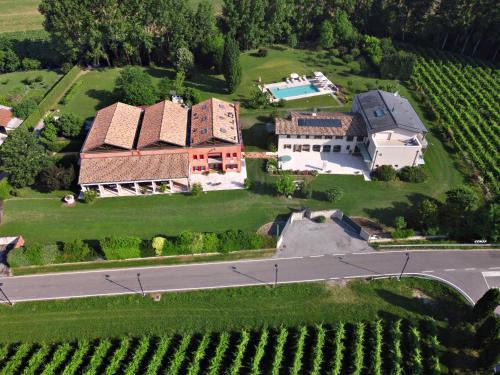 Mansue Casa | Agriturismo Villa Almè