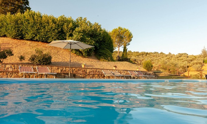 Panicale Otro | Agriturismo Vocabolo Poggio del Pero