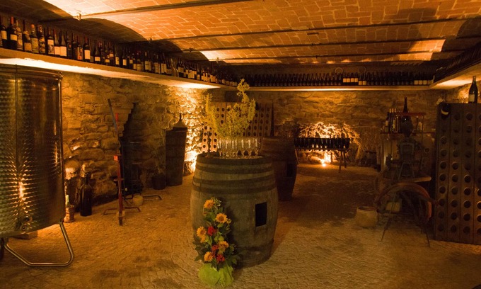 Canelli Otro | Agriturist Rupestr
