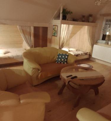 Haczow Casa | Agrohaczow za rzeką Apartament 8-osobowy