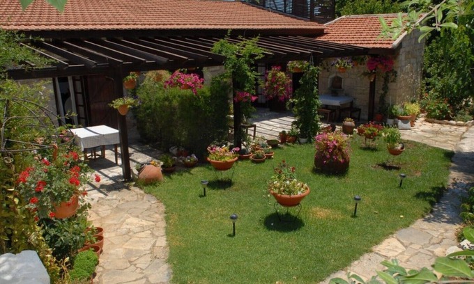 Kallepia Casa | Casa tradicional de un dormitorio "AGROTIKO"