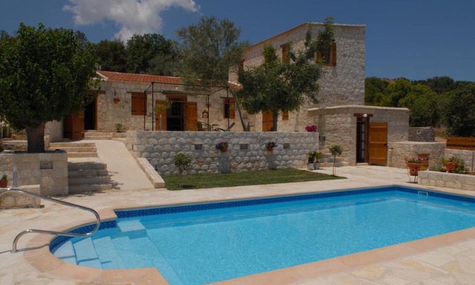Kallepia Casa | Agrotiko Traditional Houses
