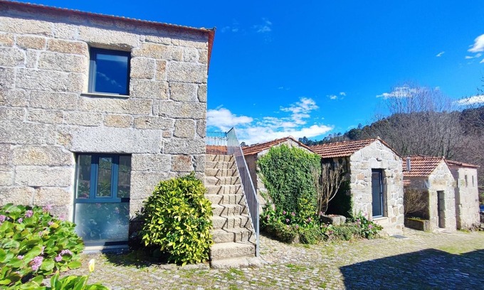 Mancelos Cabaña | Agroturismo Quinta de Travancela | Lenha |Tranquilidad
