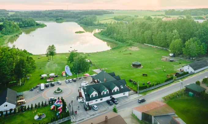 Małe Lezno Casa | Agrotourist Maryska Małe Leźno