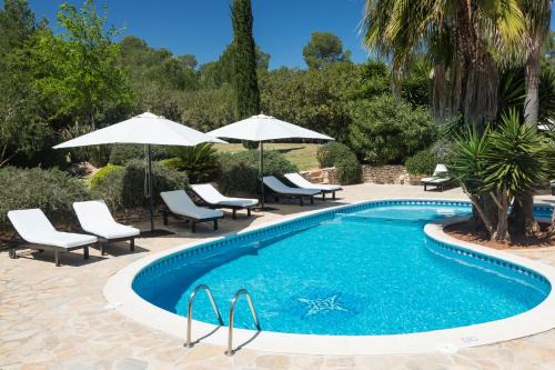 Santa Eulalia del Rio Casa | Agroturismo Can Guillem