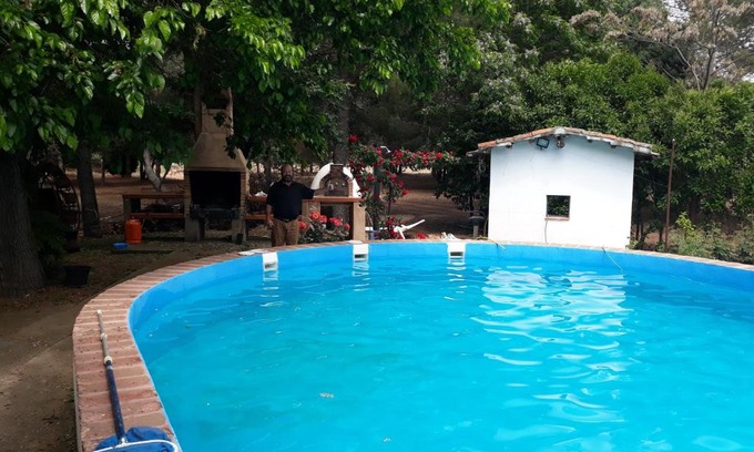 Malagon Casa | Agroturismo la finka