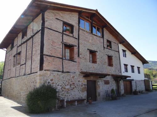 Segura Casa | Agroturismo Ondarre
