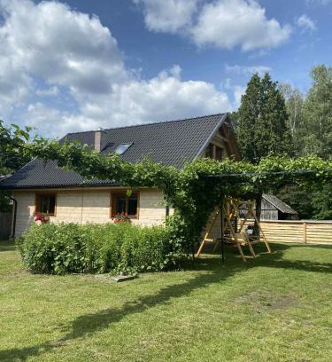 gmina Harasiuki Casa | Agroturystyka Łazory nad Tanwią