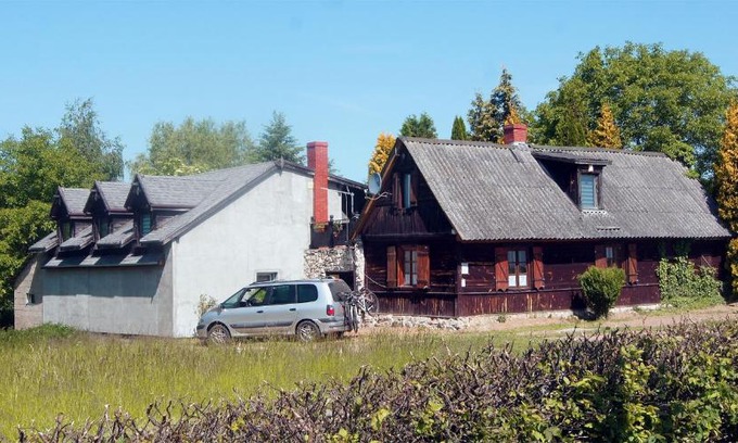 gmina Kunow Casa | Agroturystyka Camp4x4