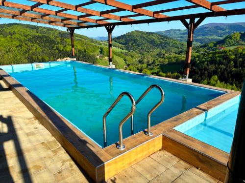 gmina Zegocina Chalet De Esquí | Agroturystyka Faron