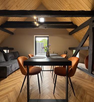 Krzyz Wielkopolski Casa | Agroturystyka Gęsiniec Stare Osieczno