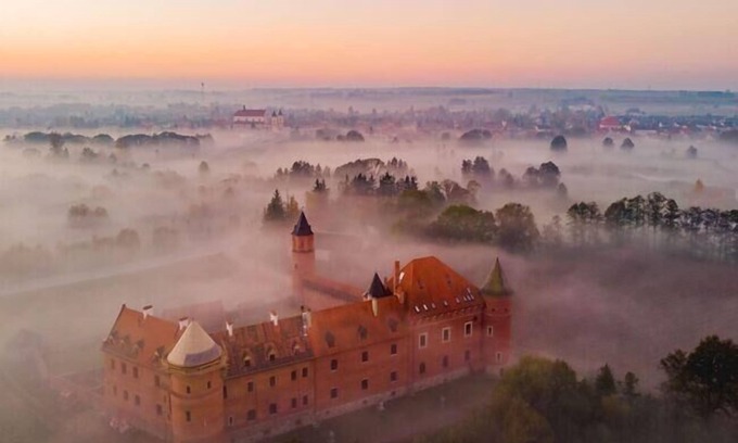 Tykocin Otro | agroturystyka Kurnik Polski