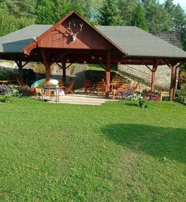 Bydlin Apartamento | Agroturystyka Leśna Ostoja Borek