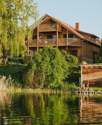 Ryn Casa | Agroturystyka nad jeziorem-Herrmann hof