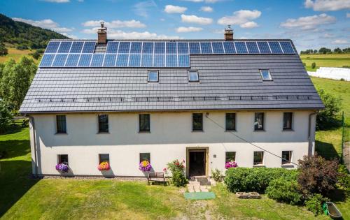 Gluszyca Casa | Agroturystyka "Pograniczna"