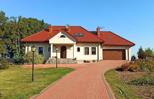 Kowale Oleckie Casa | Agroturystyka Pokój na Skarpie