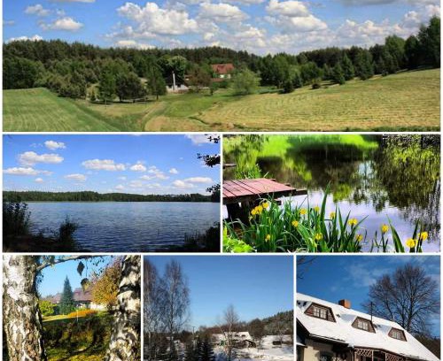 gmina Kurzetnik Casa | Agroturystyka Szafarnia 19