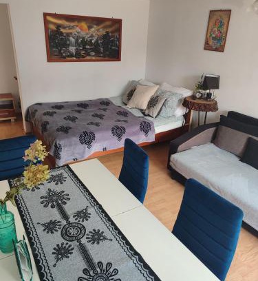 Polany Casa | Agroturystyka Tylmanowa