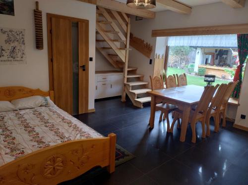 Bieliny Casa | Agroturystyka "u kuremzy"