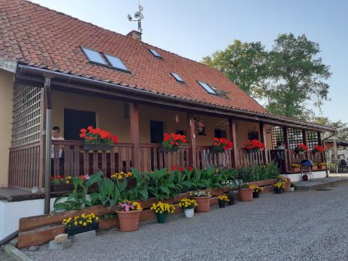 Gorklo Casa | Agroturystyka U Zawiszy