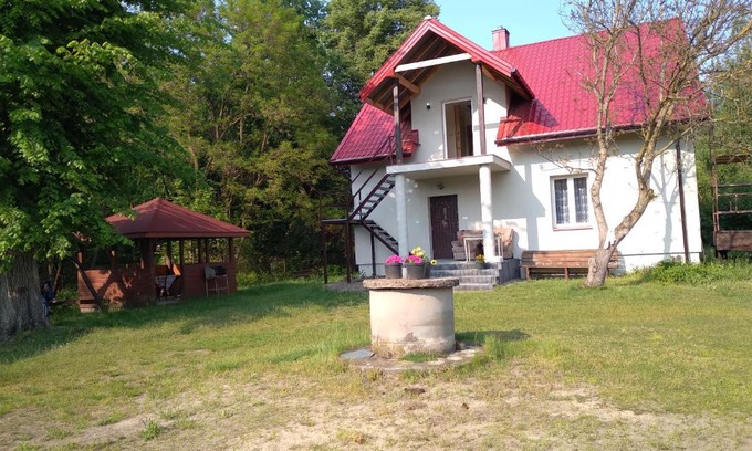 Stromiec Casa | Agroturystyka Zacisze nad Pilicą