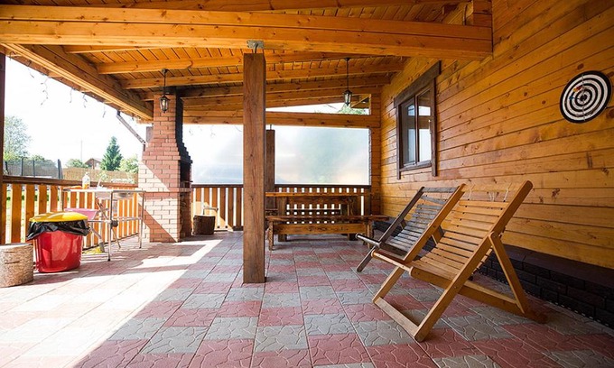 Minsk Region Casa | Agrousadba Vileiskiy Prostory