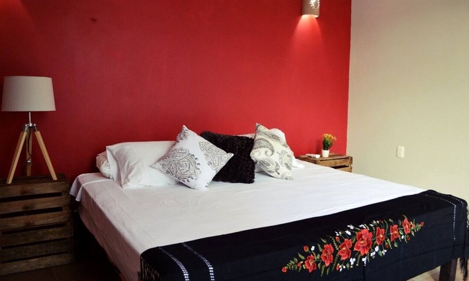 Zona Paseo Montejo Casa | Casa Boutique Agua de Obispo