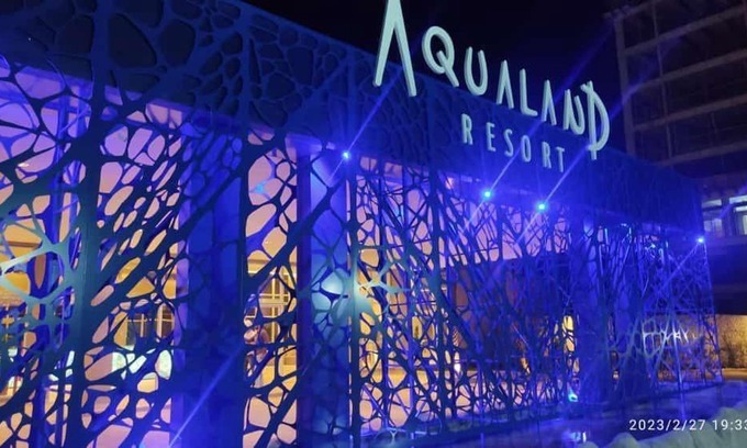 Salinopolis Apartamento | AGUALAND RESORT Torre 2