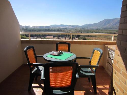 Marina d'Or Apartamento | Aguamarina 6 Planta Vistas al Mar