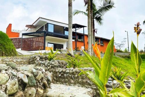 Filandia Villa | Aguas Claras Luxuty Full House Filandia