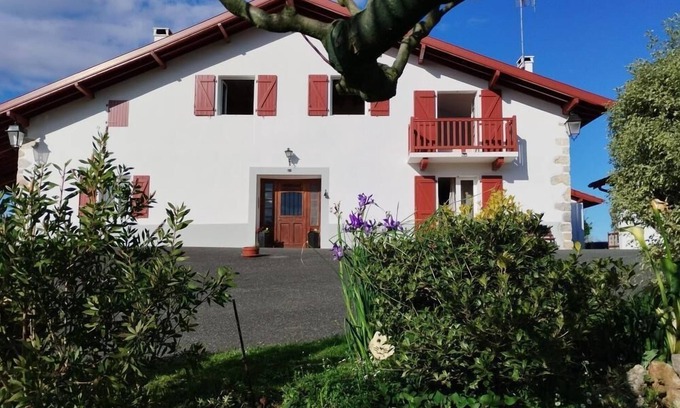 Macaye Casa | Aguerrea - Macaye - Gîte