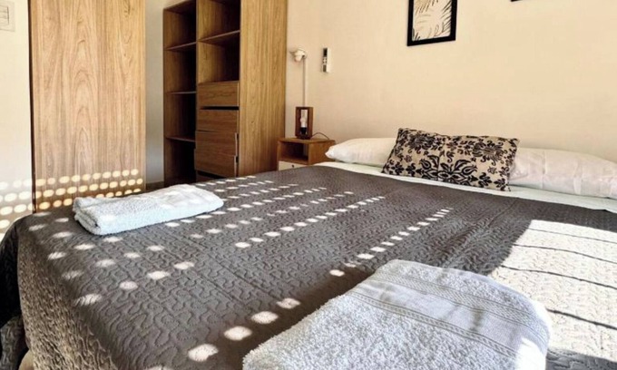 Canuelas Apartamento | Aguila Blanca Cañuela - Departamento de 2 dormitórios - A