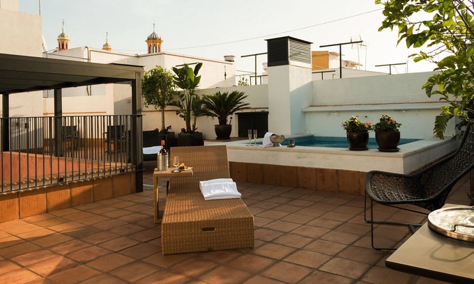 San Bartolome Apartamento | Aguilas5 SevillaSuites