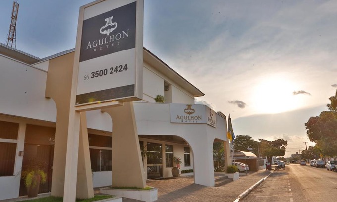 Primavera do Leste Hotel | Agulhon Hotel