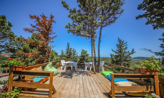 Sile Hotel | Agva Green Blue Otel