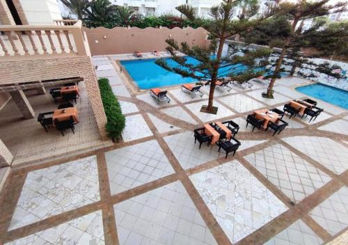 Agadir Bay Hotel | Agyad Maroc Appart-Hotel
