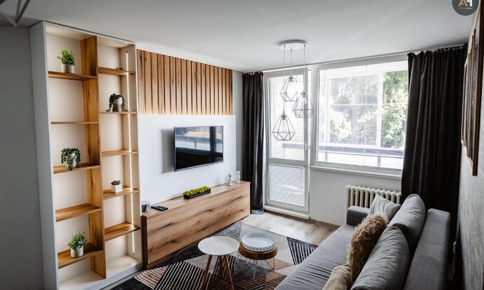 Juh Apartamento | AH Žižkova